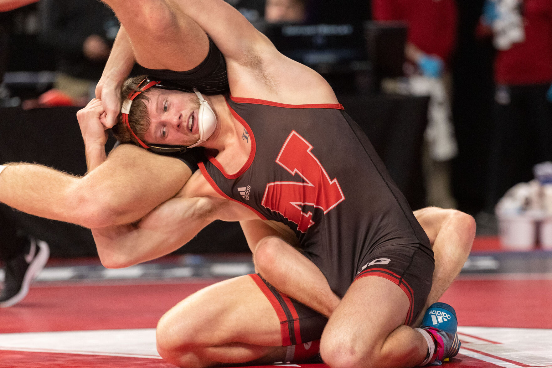 Big Ten Wrestling Photo No. 1